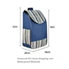 ALWAYSME Shopping Cart Bag 3