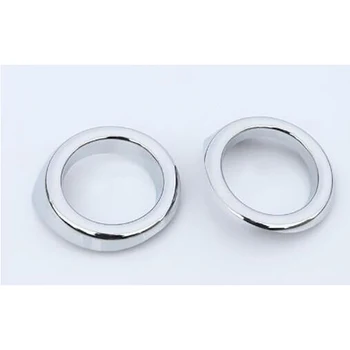 

2018-2019 Specialized Front and Back Fog Lamp Eyebrow and Back Fog Lamp Hood Decoration Accessories for Subaru XV