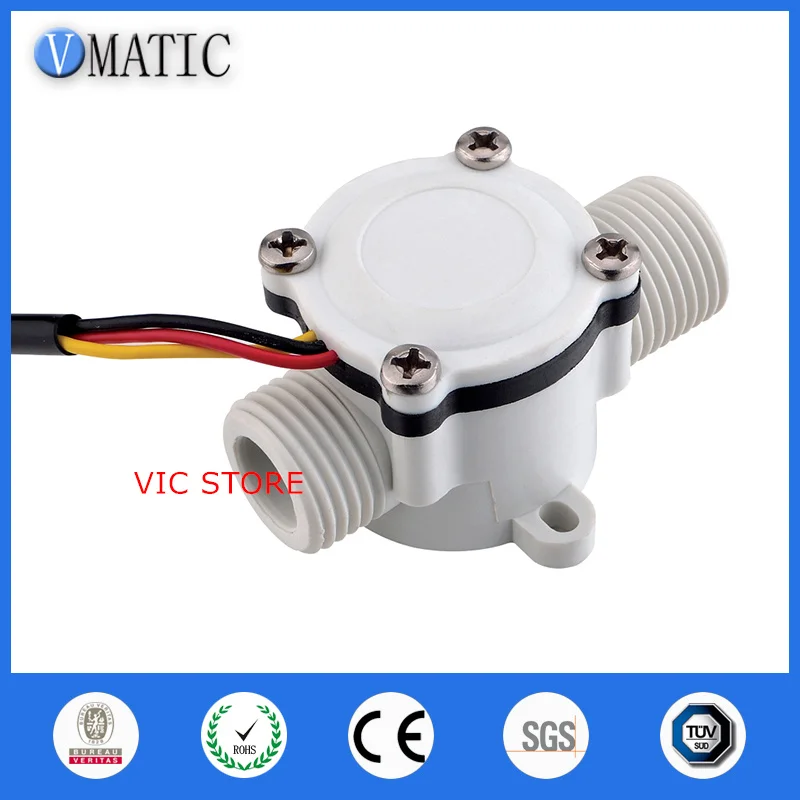 

Free Shipping Long Life Rate Water Flow Sensor For Pump VCA168-13