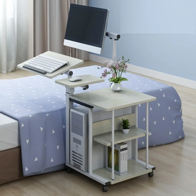 MODEL H Стоя wo язык ноутбук Desktop comter стол подъемный стол - Цвет: MODEL H