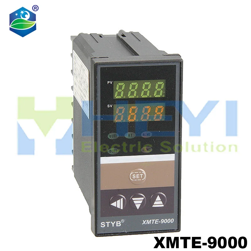 XMTE9000 series temperature controller can add need functions New