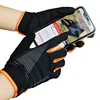 Cycling Bik Breathable Gloves Full Finger Touch Screen Gloves Autumn Mittens Anti-Slip Riding Fitness Glove Climbing Bike Gloves 4