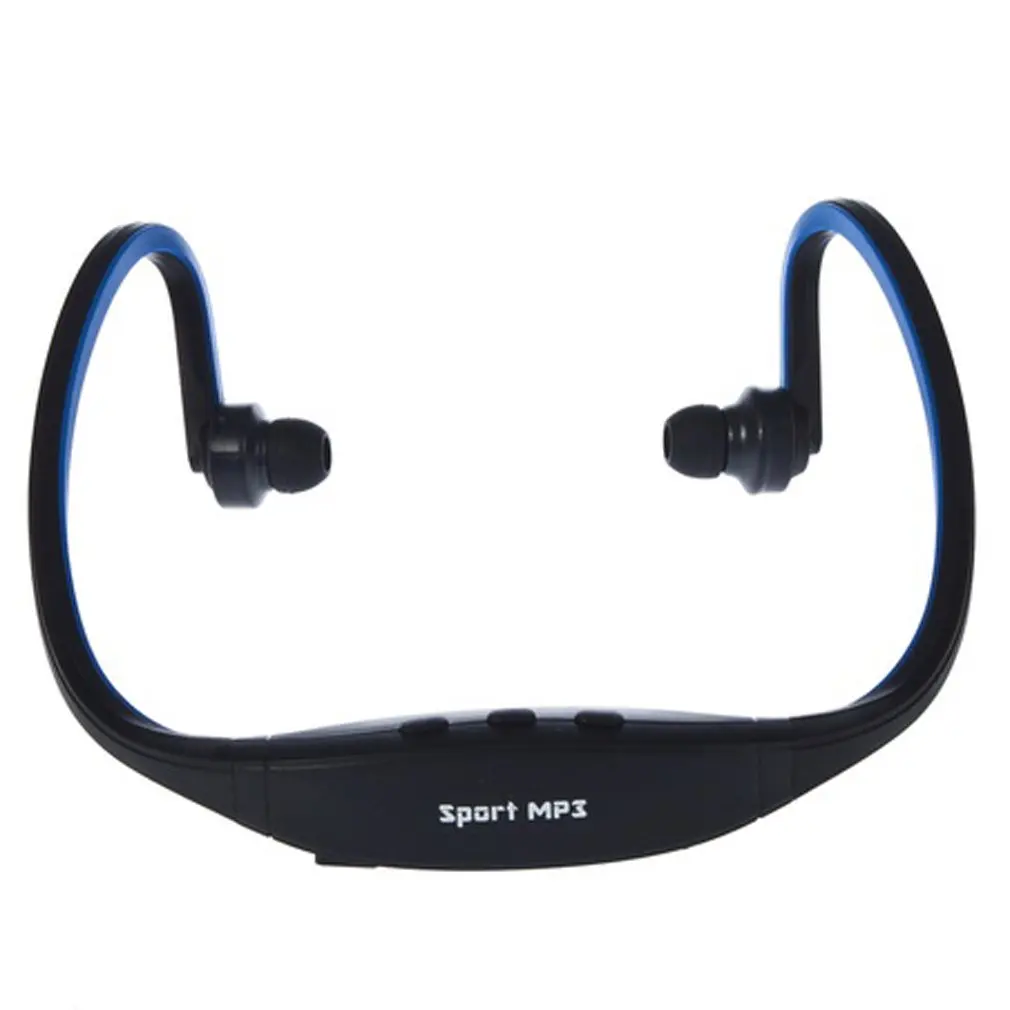 2 Гб Спортивные Профессиональные беспроводные наушники для бега игры на улице MP3
