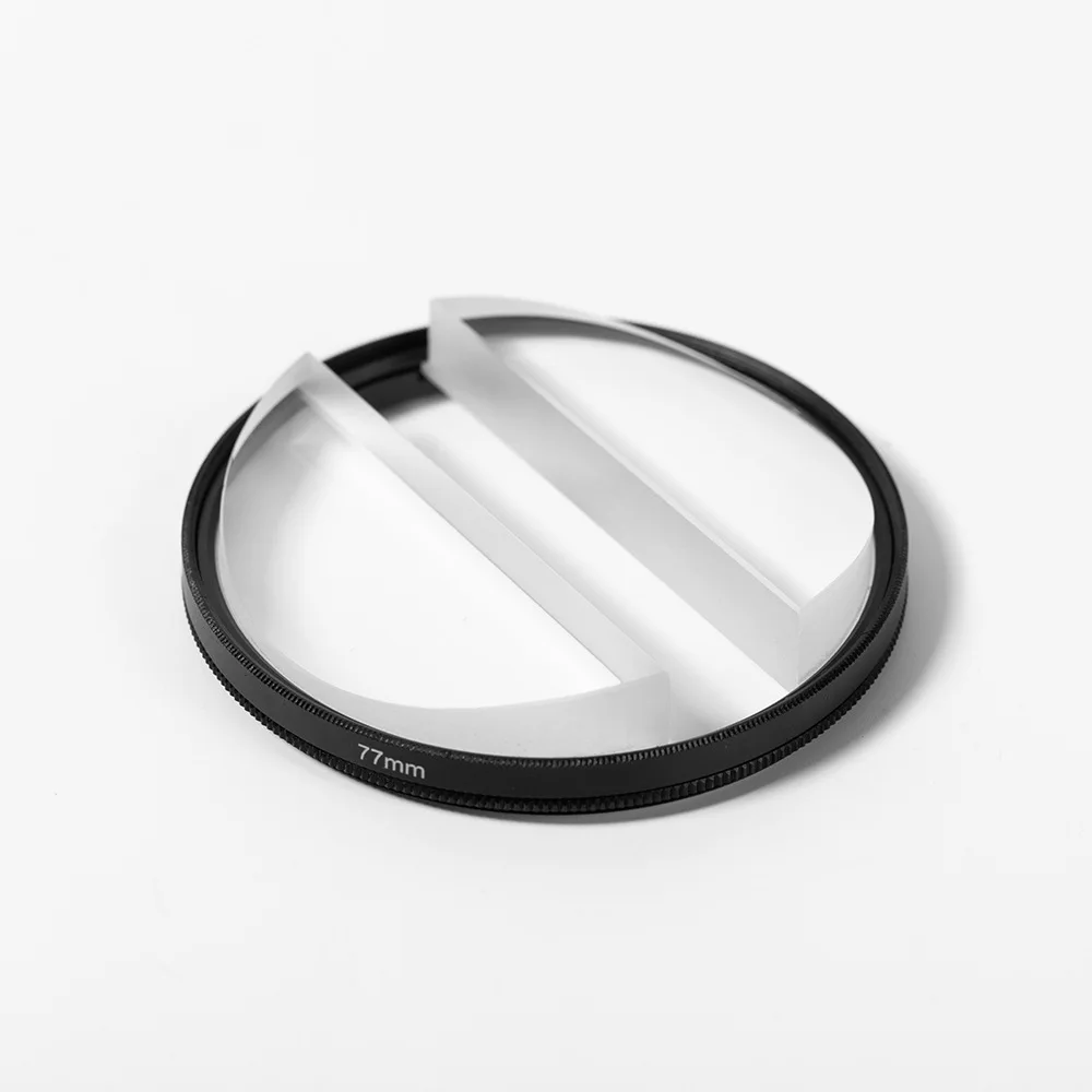 77Mm Two way stretch special effect filter camera foreground blur dslr
