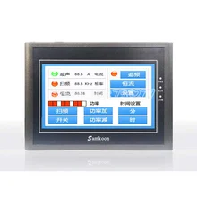 Samkoon EA-070B HMI Сенсорный экран 7 дюймов 800*480 интерфейс человека