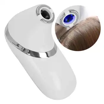 

Professional Scalp Skin Detector Wireless Intelligent Hair Follicle Analyzer Tester Portable Scalp Skin Detector