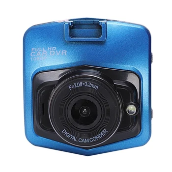 

New Mini Car Dvr Camera Hd 2.4" Full Hd 1080P Video Registrator Recorder G-Sensor Dash Cam Driving Recorder