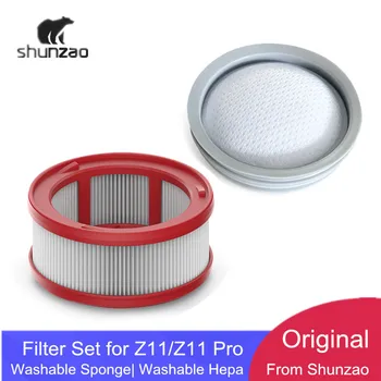 

Original Xiaomiyoupin Shunzao Cleaner Parts Filter for Handheld Vacuum Cleaner Z11&Z11 Pro HEPA Filter Sponge Filter