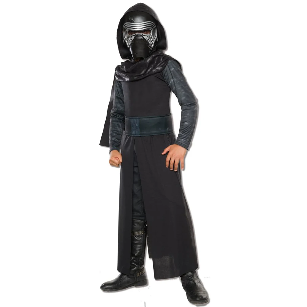 Boys Deluxe Star Wars The Force Awakens Kylo Ren Classic Jedi Imperial KnightCosplay Darth VaderClothing Kids
