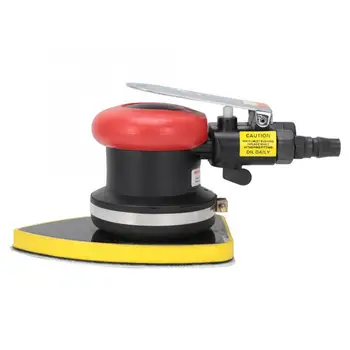 

Air Orbital Sander Triangular Sandpaper Pneumatic Polishing Machine Hand Tool 90x130mm
