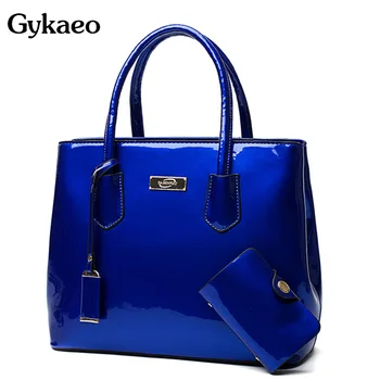 

Fashion Patent Leather Handbag Women Casual Tote Bag Women Handbags Ladie Crossbody Bag Messenger Bag Das Mulheres Bolso De Mano