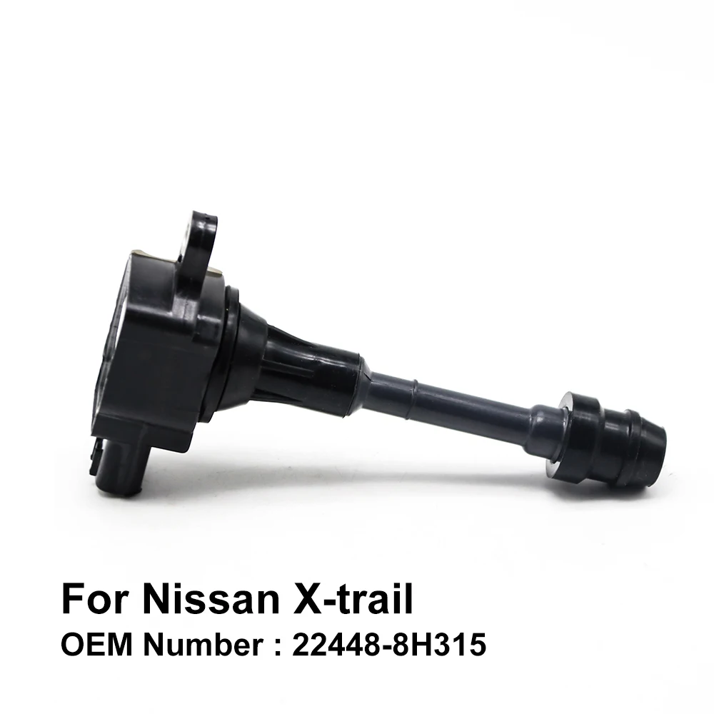 Ignition Coil For Nissan Xtrail Xtrail Engine Code Qr25de 2.5l Oem