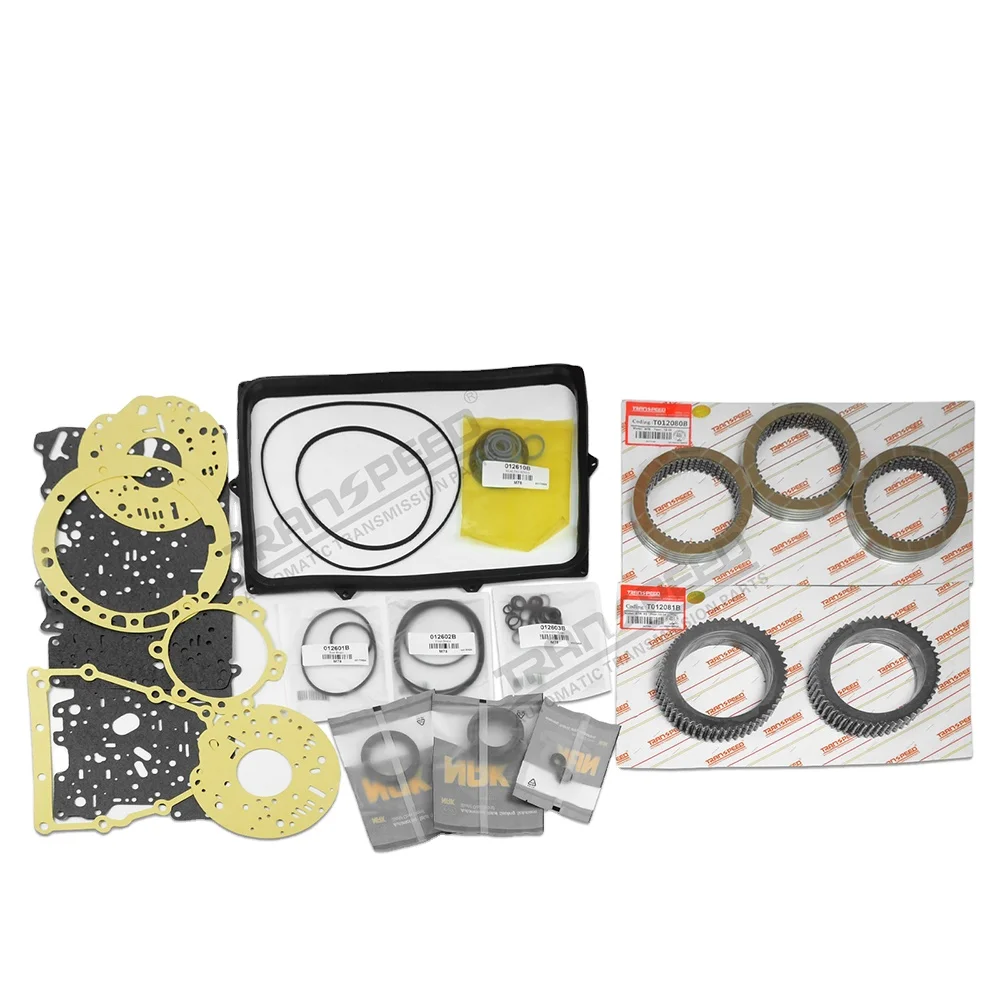 ATX BTR M78 6 speed T01200B Transpeed Automatic Transmission gearbox