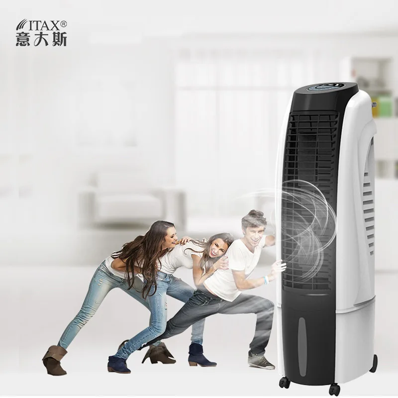 

Silent Air Conditioning Fan Refrigeration Humidification Household Dormitory Movable Water-cooled S-X-1139A