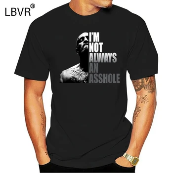 

funny t shirt CONOR MC GREGOR tshirt men tee