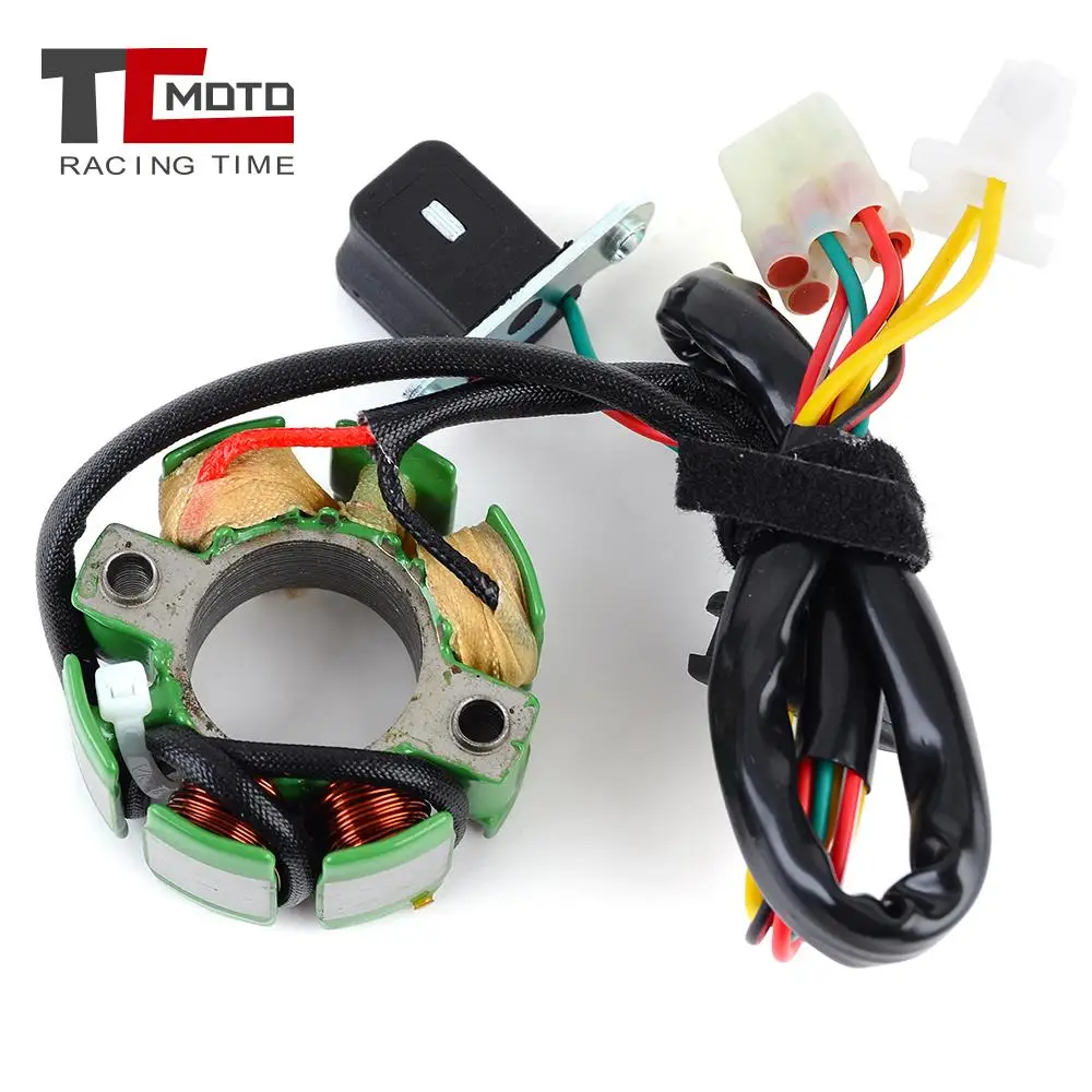 Statore Bobina Per Husqvarna Tc250 Sm450R Tc450 Txc450 Te510 Sm400R Te Tc Smr Txc 250 310 450 510 Sm 400R 450R 510R Smr450 Smr510