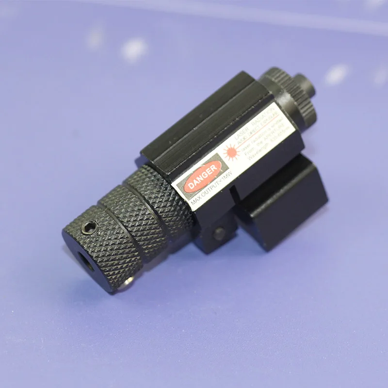 Тактический красный точечный лазерный прицел указка для винтовочного пистолета 20 мм рельсовые крепления луч Вивер Пикатинни Крепление набор Охотничьи аксессуары