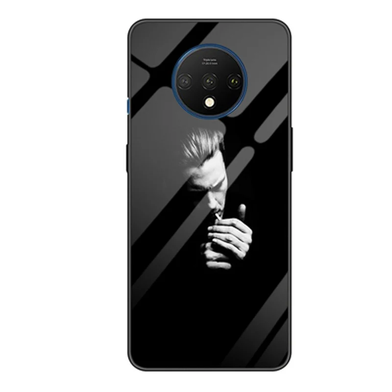 Чехол s для oneplus 7 t чехол One Plus 7 t чехол из закаленного стекла задний бампер oneplus 7 t 1+ 7T 1+ 7 t чехол для телефона оболочка для oneplus 7 t 7 t