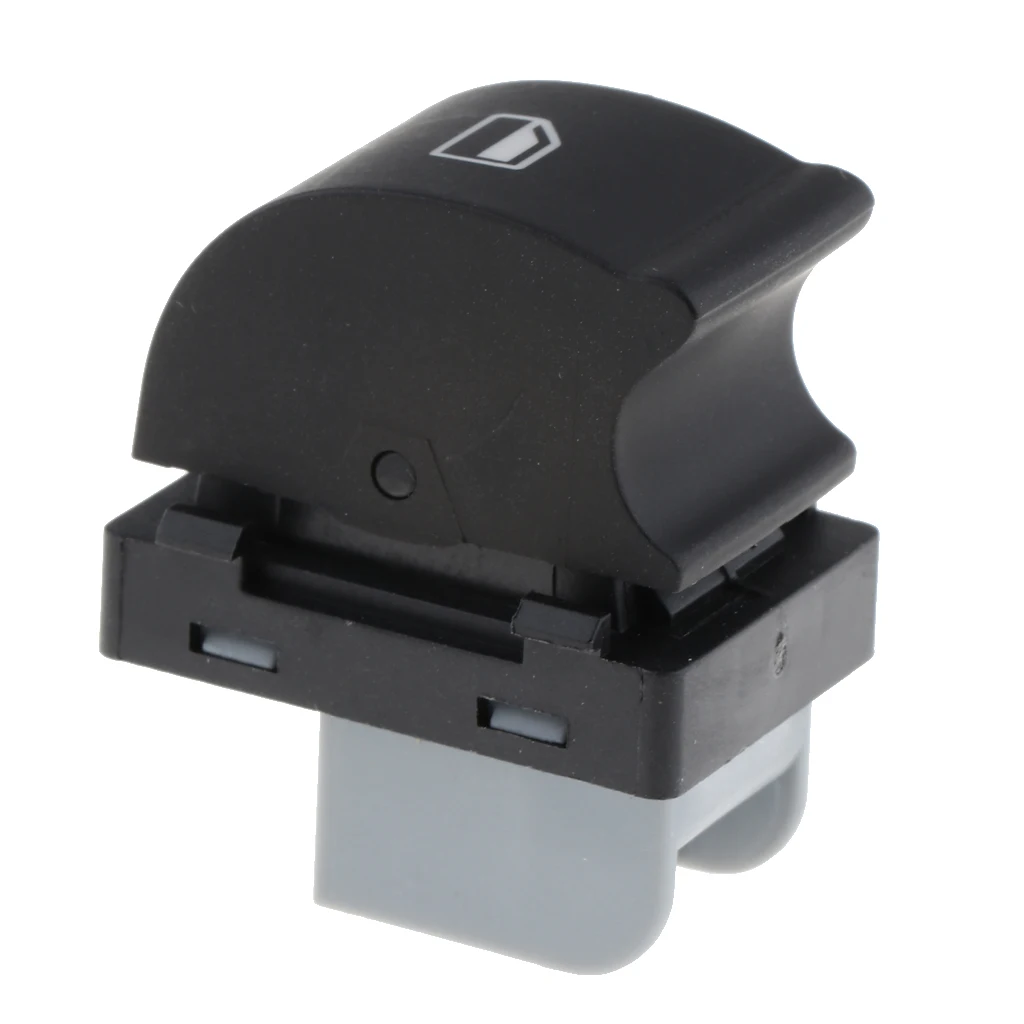 1 Button Electric Power Window Switch Control 8ED959855 for Audi A4 B6 B7