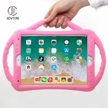 

For iPad Air 3/Air 2019/Air (3rd generation)/Pro 10.5 2019/Pro 10.5 Case 10.5" Kids Shockproof Silicon Handle stand tablet cover