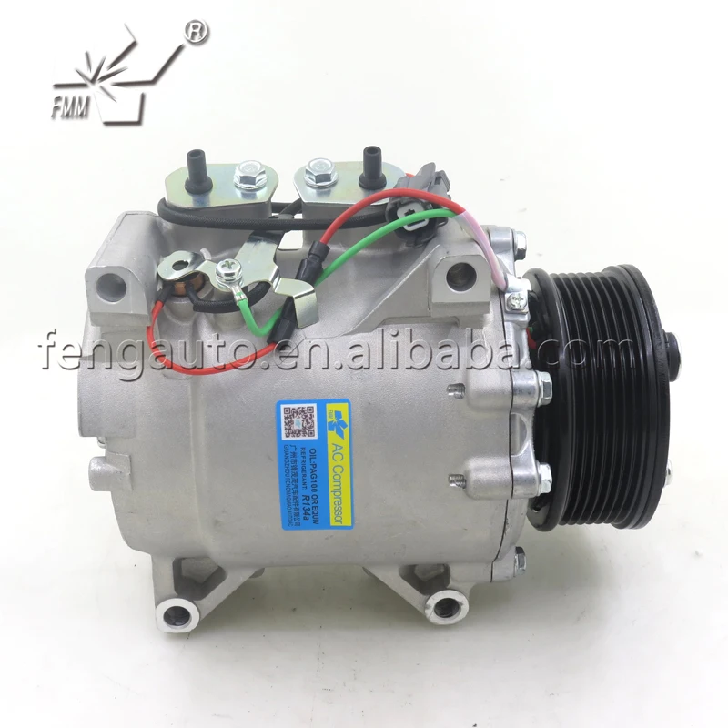 Ac сцепление 38810-PNB-006 58881 Кондиционер авто ac компрессор HS110R для honda CRV CD5