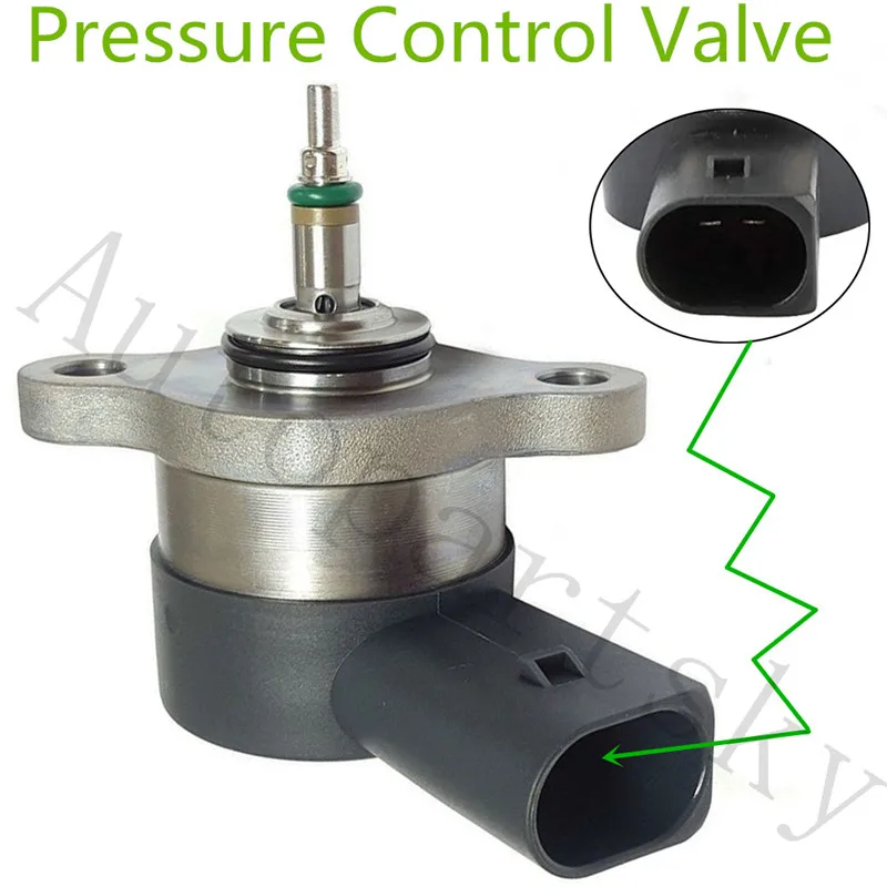

New Common Rail Pressure Control Valve 0281002698 for Mercedes-Bens 6110780549 A6110780549 5139699AA 05139699AA