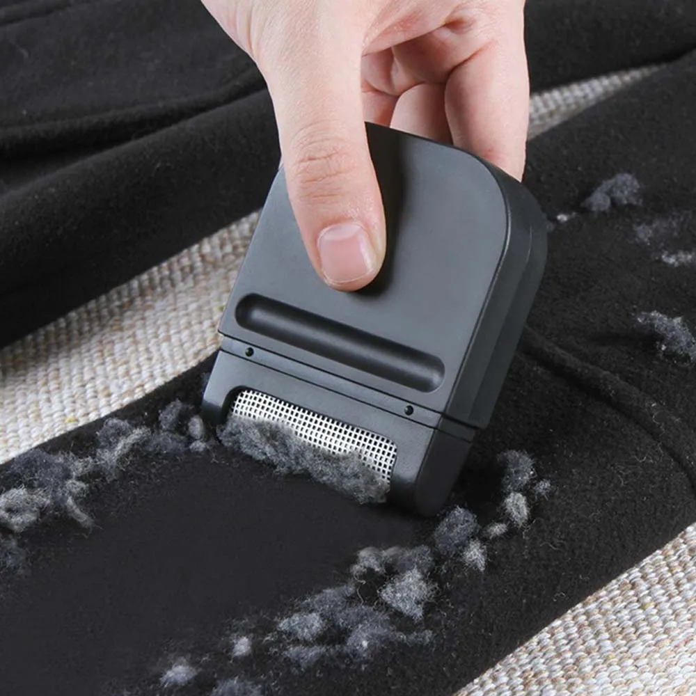 

Portable Depilation ABS Trimming Lint Dust Hair Remover Cloth Brush Tool Brush Sweater Sticky Wool Device Clothing Dust Brush