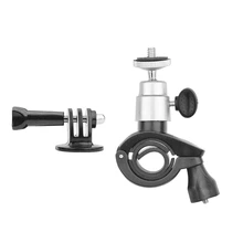 ABKT-велосипедная мотоциклетная камера держатель поддержки для-Dji Osmo экшн Спортивная экшн видеокамера s Аксессуары для расширения