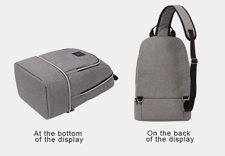 DENUONISS креативная изоляционная сумка, наклонная крутая сумка для пикника, сумка-холодильник для пикника, многофункциональная сумка-холодильник Eva, крутая сумка