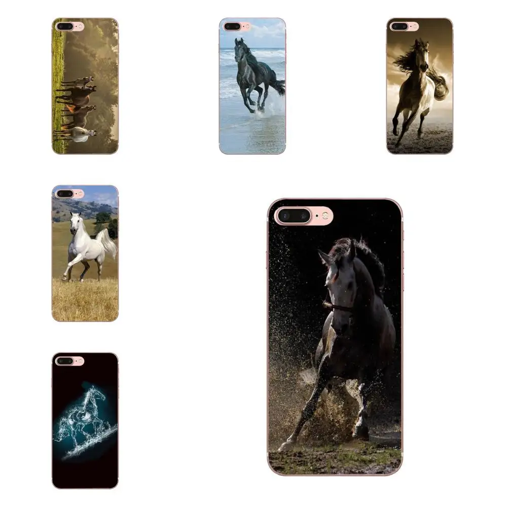 Hd обои Wild Horse Running роскошные для HTC Desire 530 626 628 630 816 820 830 One A9 M7 M8 M9 M10 E9 U11 U12 Life