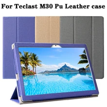 Новинка! чехол teclast M30, кожаный чехол для m30, 10,1 дюймовый планшетный ПК