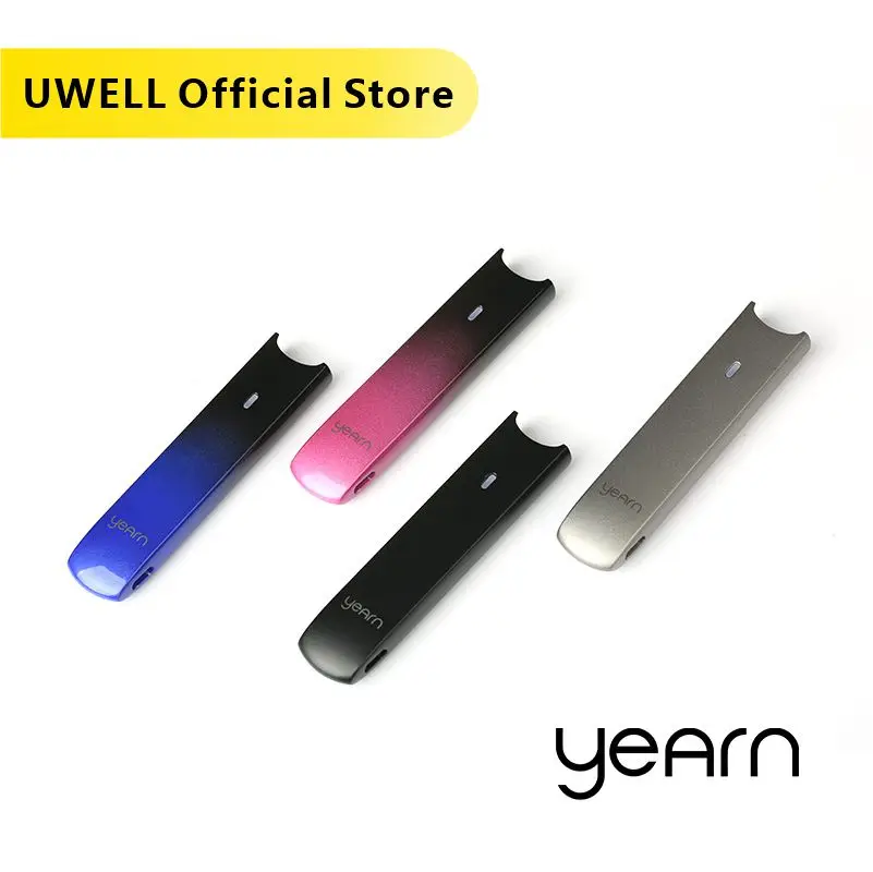 Ceny UWELL year system Pod bez wkładu Pod 370 mAh 13 W e papieros Vape system Pod