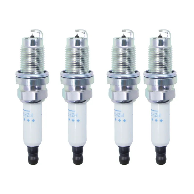 Dekeo Platinum Свеча зажигания PZFR6R(5758) FR6HI332 VK20 Замена для Audi A1/3 для Volkswagen Golf 5/6 для Skoda Superb 1,4 T 4 шт