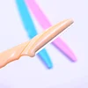 3PCS/Lot Women Facial Face Razor Eyebrow Trimmers Blades Shaver Makeup Beauty Tools ► Photo 2/4