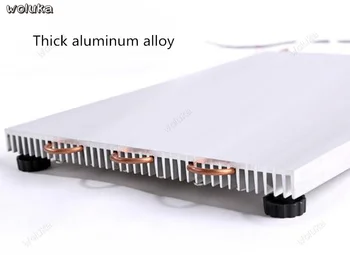 

Laptop radiator water cooled base heat sink laptop CPU cooling strong heat dissipation CD50 Q04