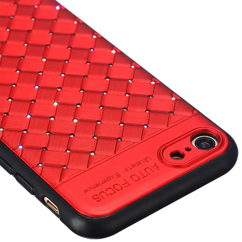 Роскошный блестящий чехол с бриллиантами для Iphone Xr X Xs Max, блестящий чехол для девочек, для Iphone 6, 6s, 7, 8 Plus, модный силиконовый чехол из поликарбоната