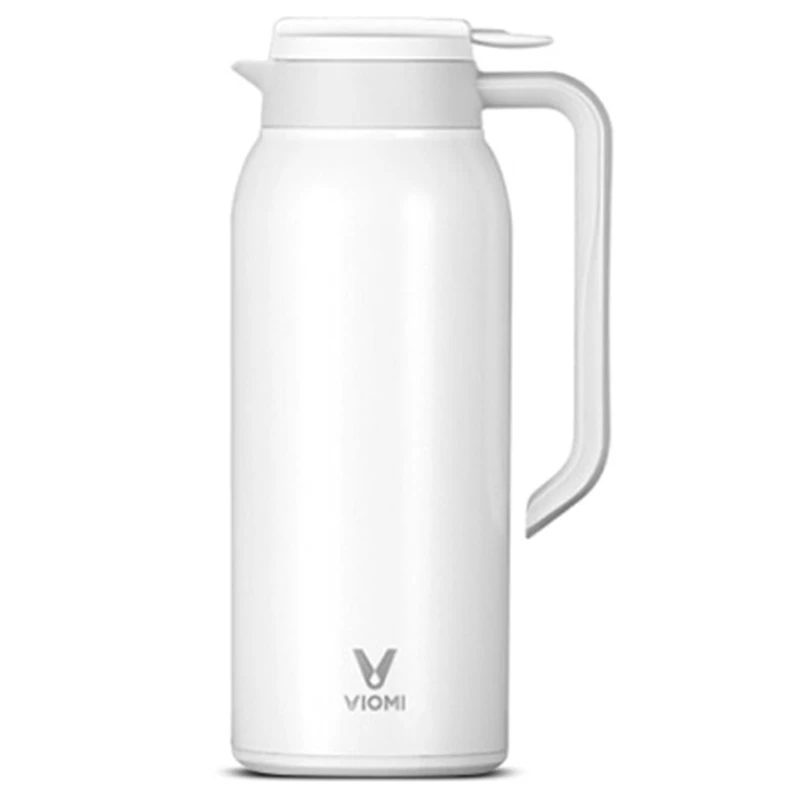

Viomi 1.5 L Kettle Stainless Steel Vacuum Flask Portable Bottle Cup Thermo 24H