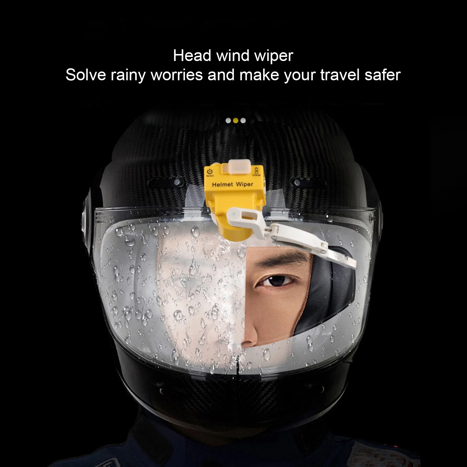 1 Set Universal Motorcycle Helmet 