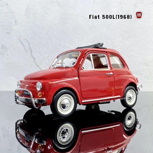 夏・お店屋さん ブラーゴ 1/24 フィアット FIAT 500 | www.kinderpartys.at