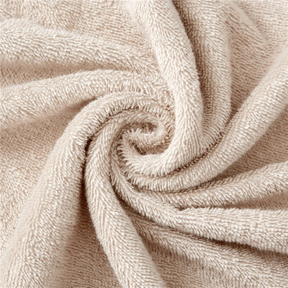 Wrap Bath Towel Soft Bathrobe Washcloth for Home Hotel 100%cotton Camel Pink Color Adult Kids Wearable Shower Towels Textile M L