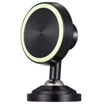 

netic Car Holder Phone Mini Tablet Folding Adjustable Stand Compact Portable Bracket