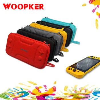 

Storage Bag for Nintendo Switch Portable Waterproof Hard Protective Bag