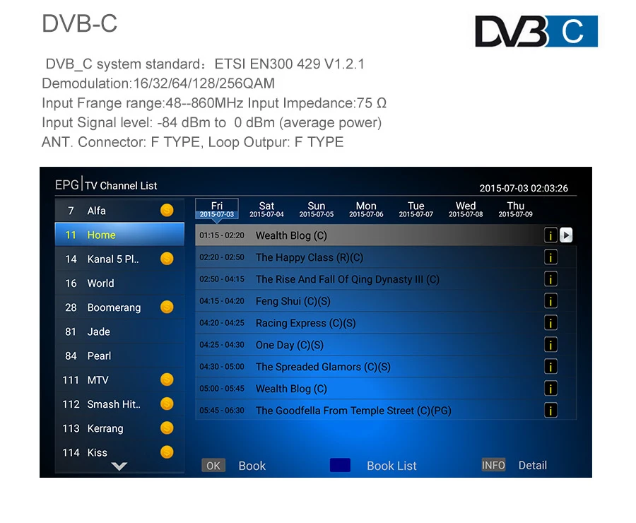 MECOOL KI Pro KII KIII Pro DVB T2 + S2 Android TV Box 3G 16G Amlogic S912 DDR4 Octa Core 4K décodage lecteur multimédia décodeur 2.4G + 5G