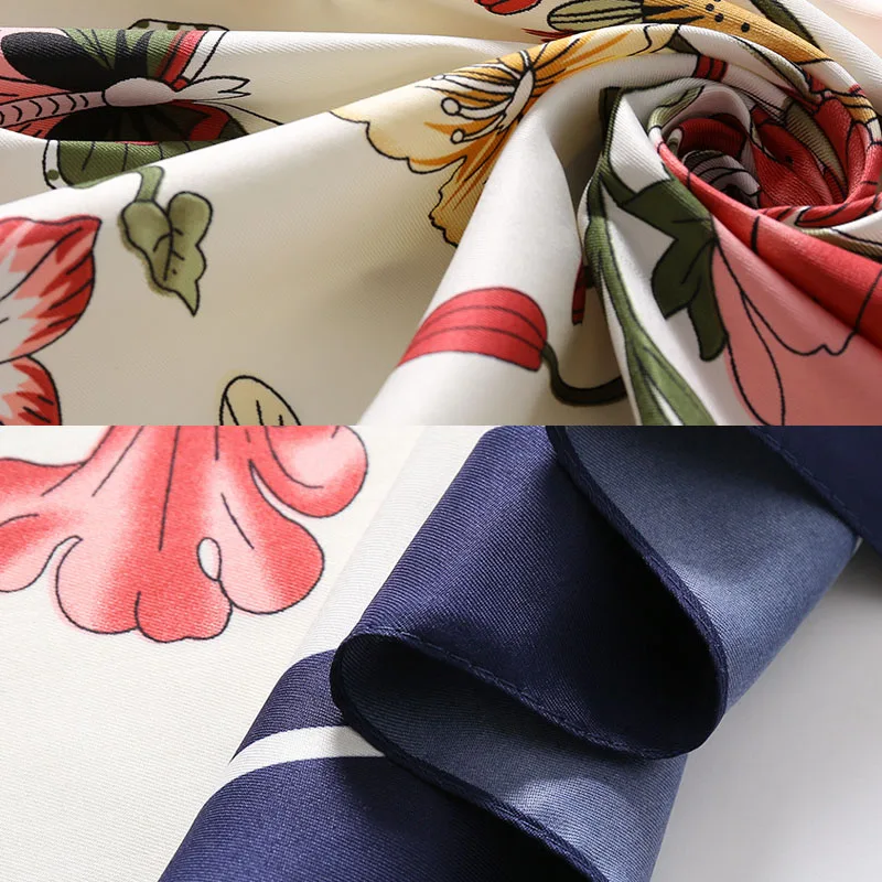 Рисунок 6 - Шарф LESIDA из чистого шелка