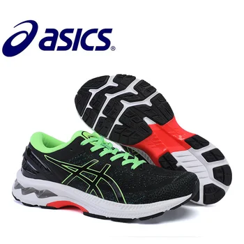 

2020 NEW ASICS Gel Kayano 27 Men's Sneakers Shoes Asics Man's Running Shoes Sports Shoes Asics Gel-Kayano 27 Mens