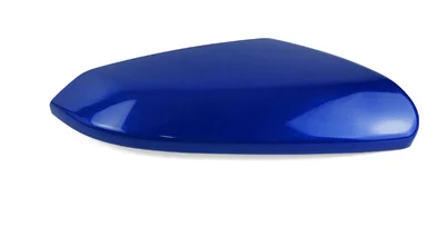 Blue-right Авто Замена Левый и правый крышка зеркала заднего вида для Honda Civic 76251-TBA-A11 76201-TBA-A11 - Цвет: Blue-right
