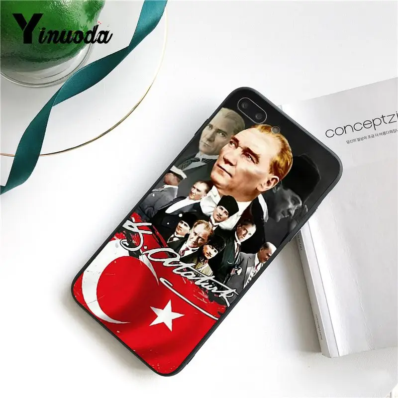 Turkey Mustafa Kemal Ataturk