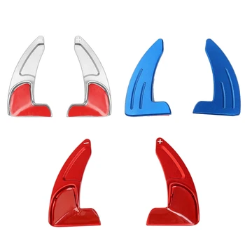 

for Jeep Grand Cherokee 2014-2019 Steering Wheel Shift Paddle Car Interior Mouldings Shifter Trim Cover