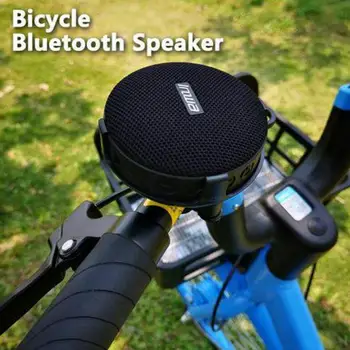 

Outdoor cycling bike Class 7 waterproof bluetooth speaker new private model wireless suction cup portable creative