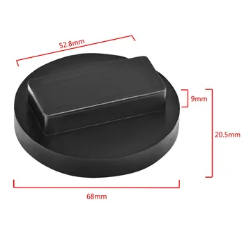 

1Pcs Jack Adapter Lifting For BMW MINI COO R9I2 Replacement Car Rubber